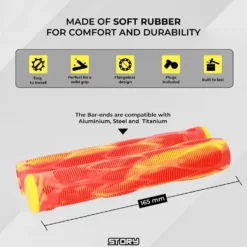 Story High Roller Air Pro Scooter Grips