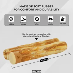 Story High Roller Air Pro Scooter Grips