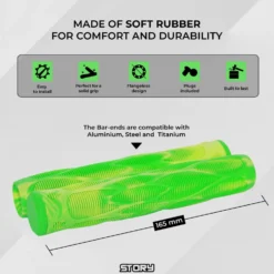 Story High Roller Air Pro Scooter Grips