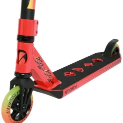 Story High Roller Air Stunt Scooter – Built for Tricks