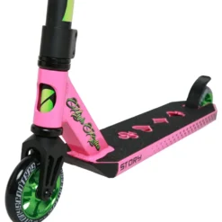 Story High Roller Air Stunt Scooter – Built for Tricks