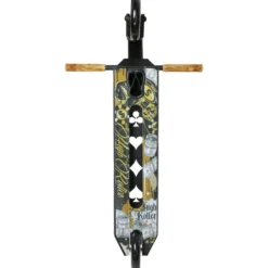 Story High Roller Air Stunt Scooter – Built for Tricks