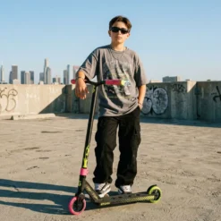 Story High Roller Air Stunt Scooter – Built for Tricks