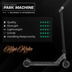 Story High Roller Air Stunt Scooter – Built for Tricks