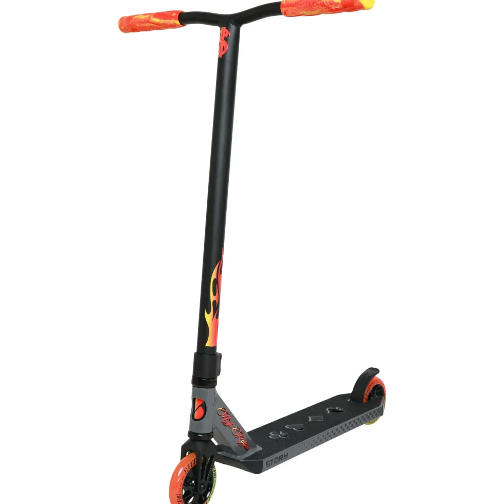 Story High Roller Air Stunt Scooter – Built for Tricks