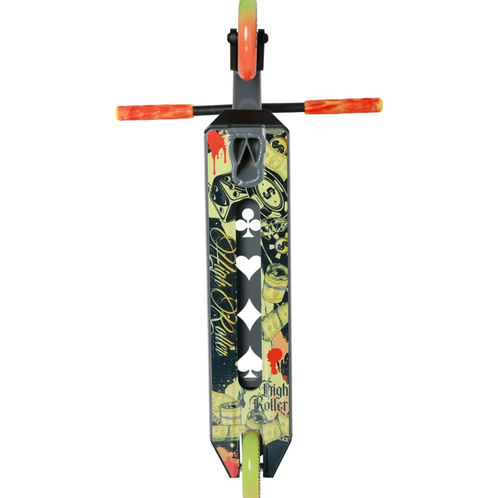 Story High Roller Air Stunt Scooter – Built for Tricks