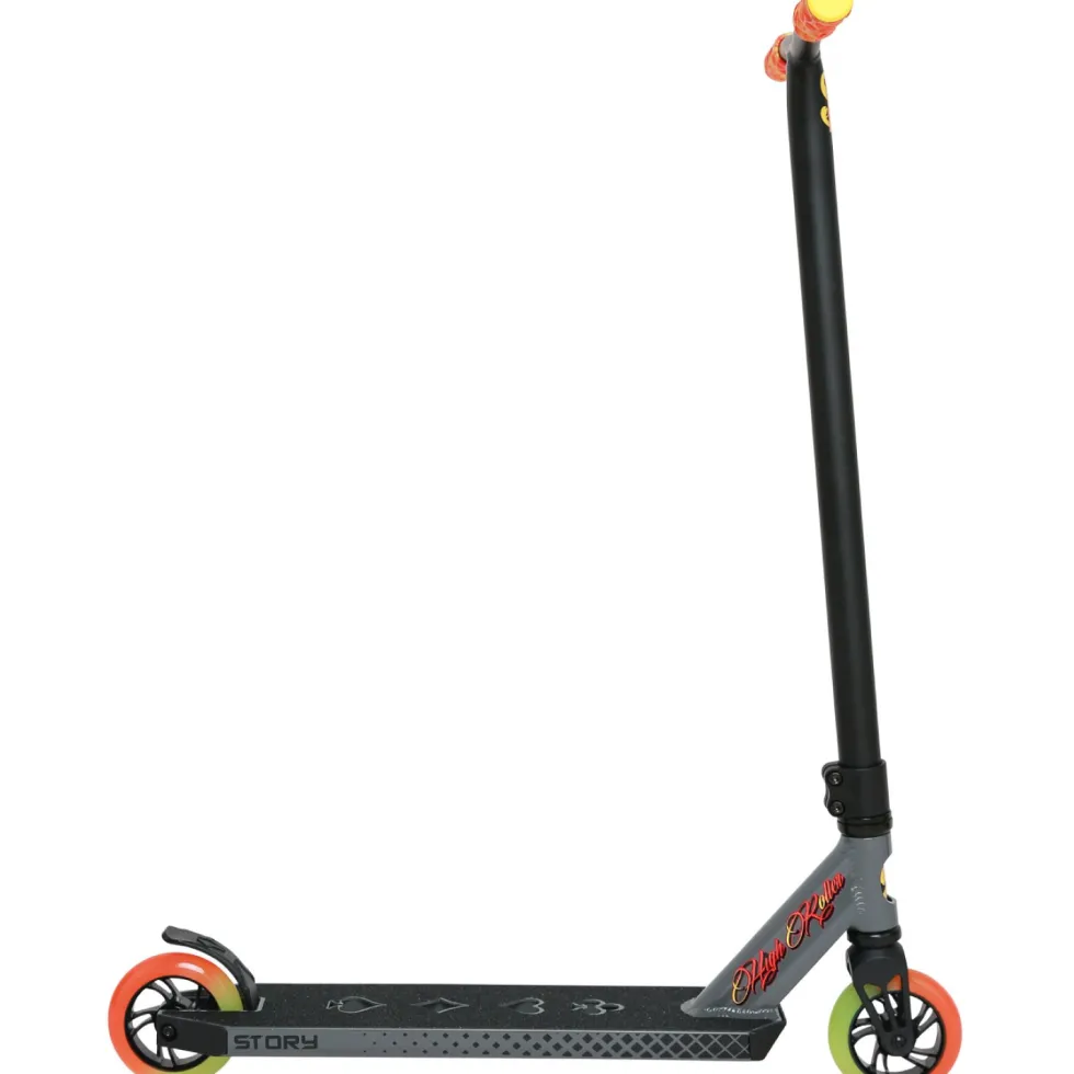 Story High Roller Air Stunt Scooter – Built for Tricks