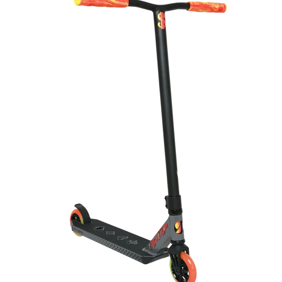 Story High Roller Air Stunt Scooter – Built for Tricks