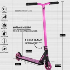 Story High Roller Pro Scooter