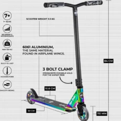 Story High Roller Pro Scooter