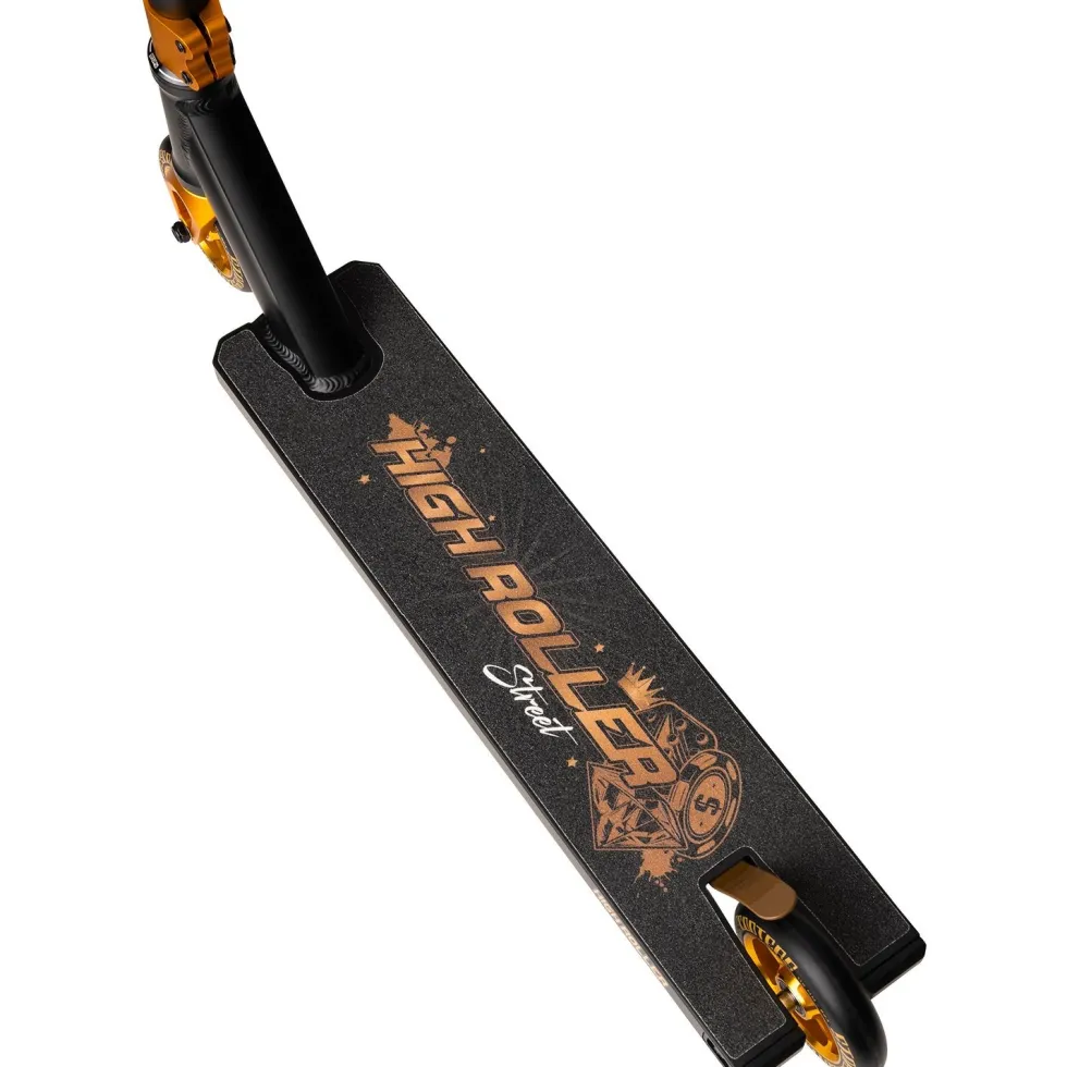 Story High Roller Street Pro Scooter