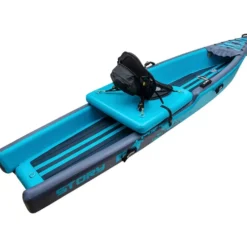 Story Hunter Hybrid Siton top Hunting, Fishing Kayak, Canoe and SUP - inflatable
