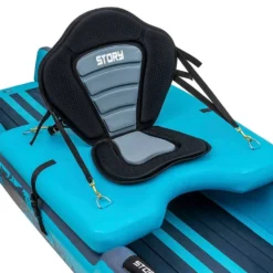 Story Hunter Hybrid Siton top Hunting, Fishing Kayak, Canoe and SUP - inflatable