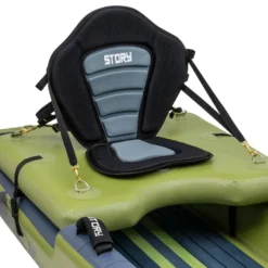 Story Hunter Hybrid Siton top Hunting, Fishing Kayak, Canoe and SUP - inflatable