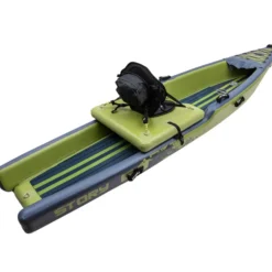 Story Hunter Hybrid Siton top Hunting, Fishing Kayak, Canoe and SUP - inflatable