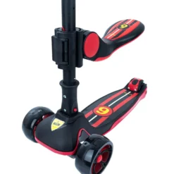 Story 2 in 1 Deluxe Kids Scooter / Balance Bike