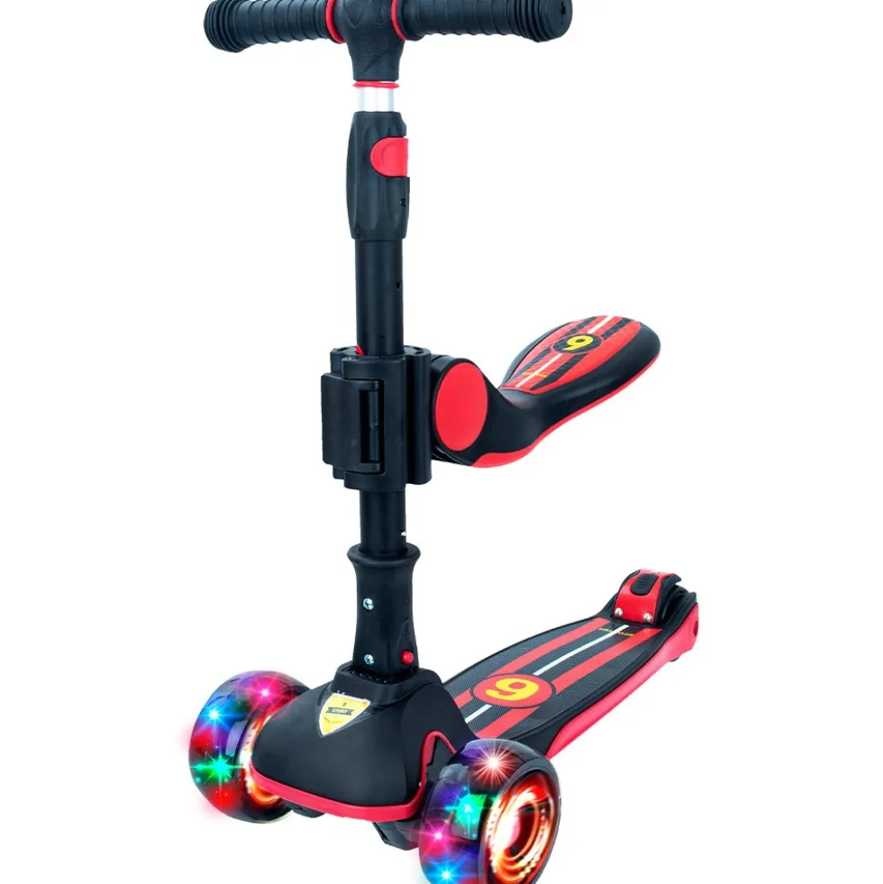 Story 2 in 1 Deluxe Kids Scooter / Balance Bike