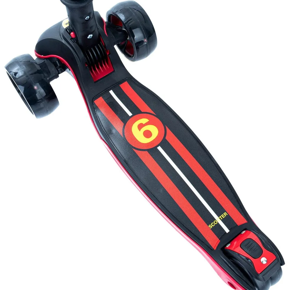 Story 2 in 1 Deluxe Kids Scooter / Balance Bike