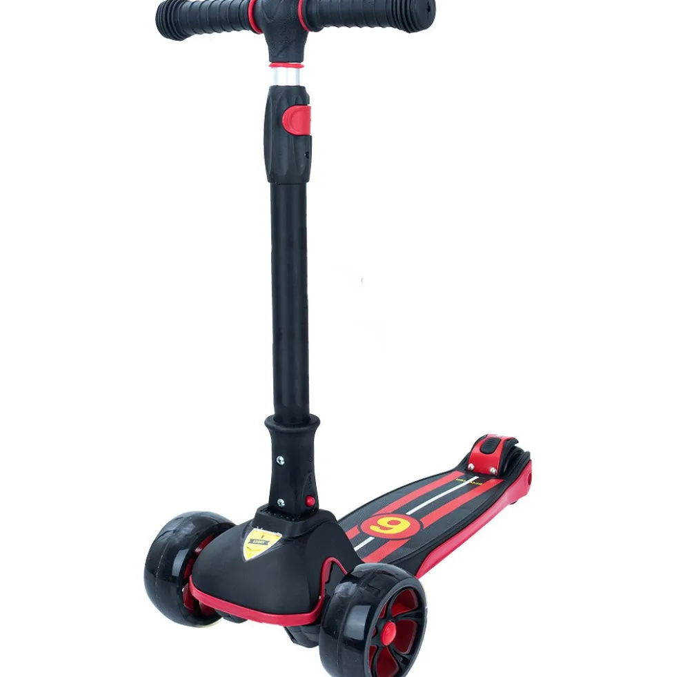 Story 2 in 1 Deluxe Kids Scooter / Balance Bike