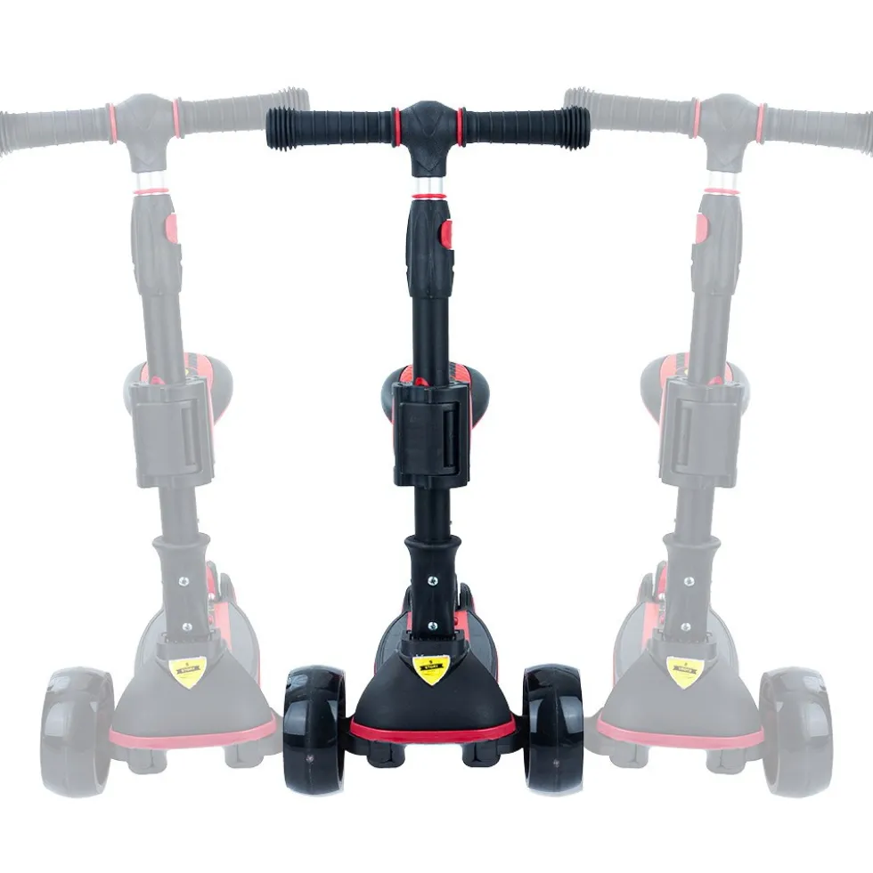 Story 2 in 1 Deluxe Kids Scooter / Balance Bike