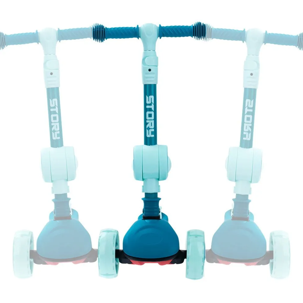Story 3 In 1 Kids Scooter