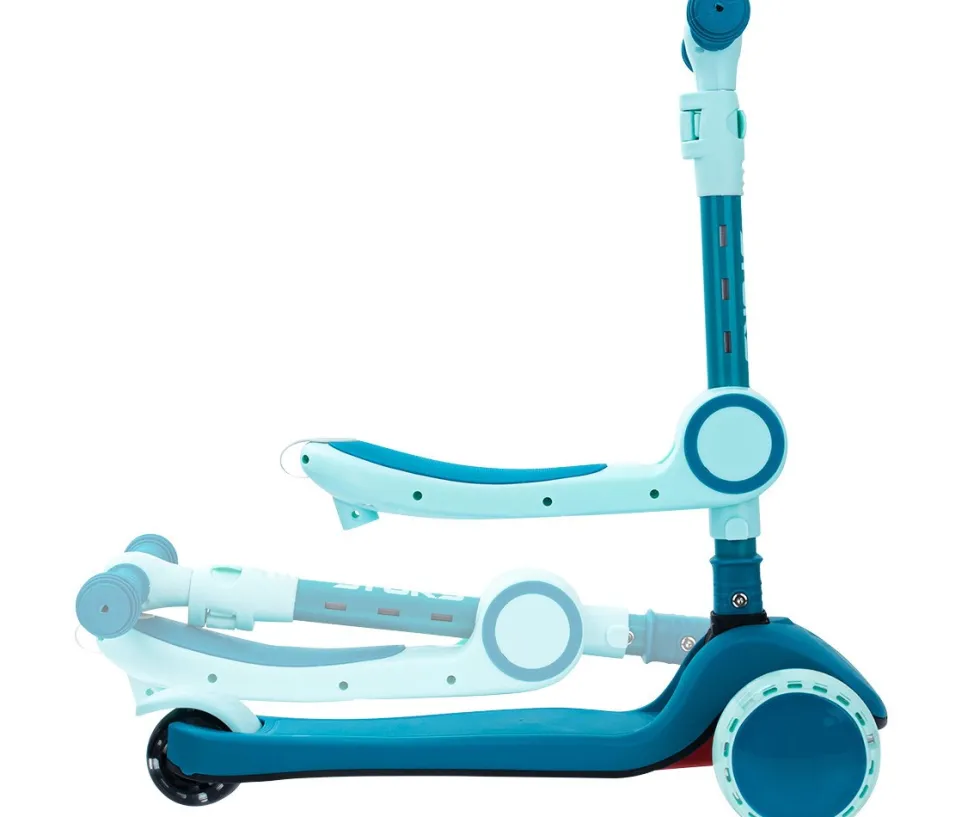Story 3 In 1 Kids Scooter