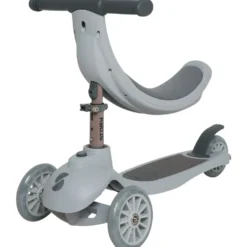 Story 4IN1 LED Kids 3-wheel scooter