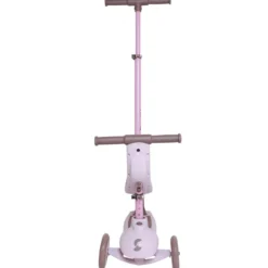 Story 4IN1 LED Kids 3-wheel scooter