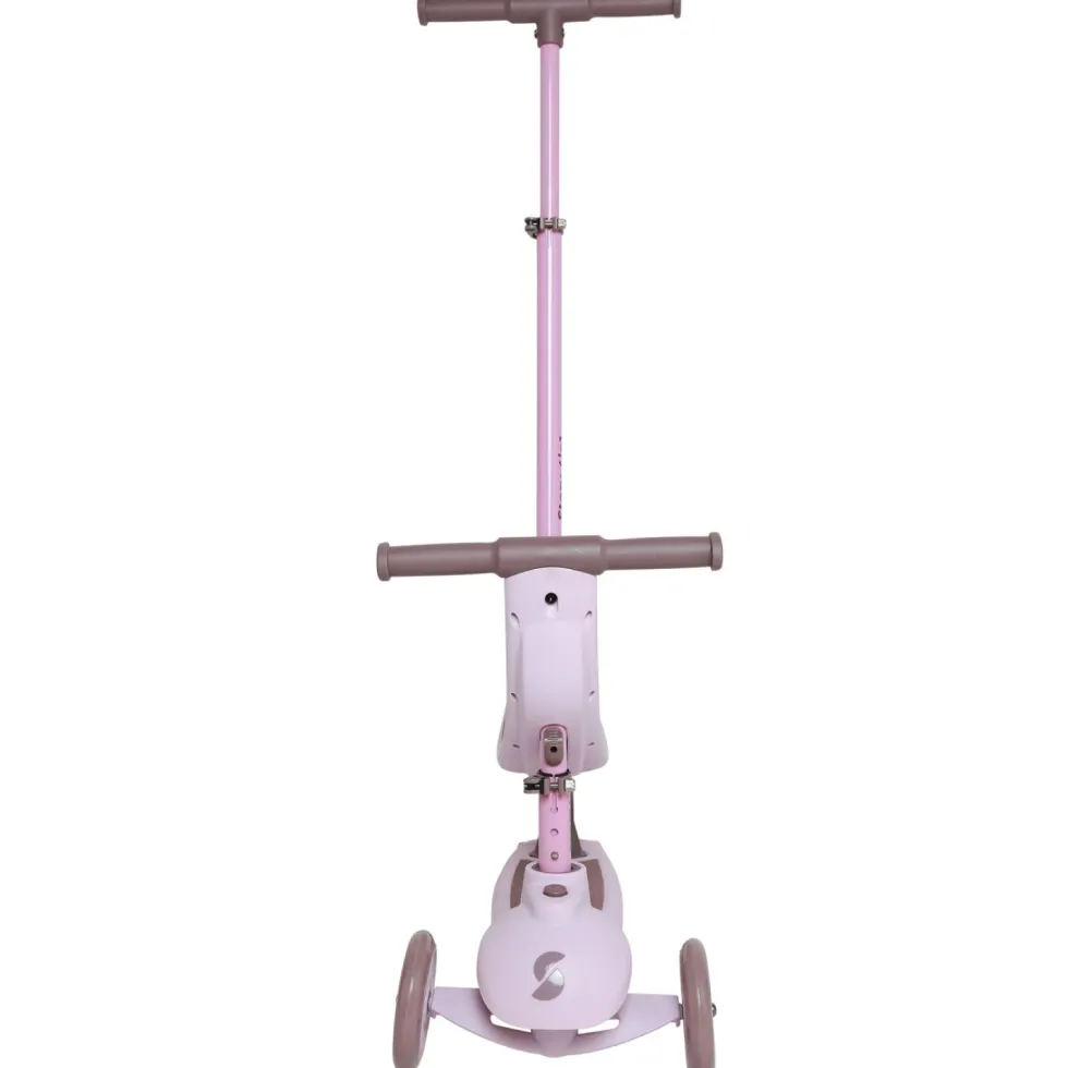 Story 4IN1 LED Kids 3-wheel scooter