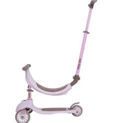 Story 4IN1 LED Kids 3-wheel scooter