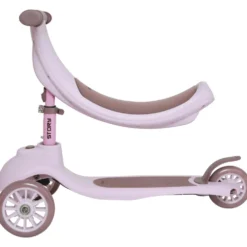 Story 4IN1 LED Kids 3-wheel scooter