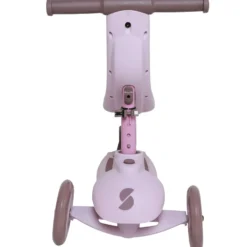 Story 4IN1 LED Kids 3-wheel scooter
