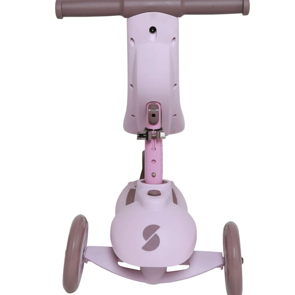 Story 4IN1 LED Kids 3-wheel scooter