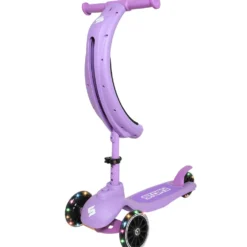 Story 4IN1 LED Kids 3-wheel scooter