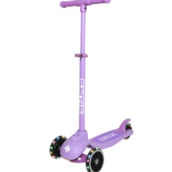 Story 4IN1 LED Kids 3-wheel scooter