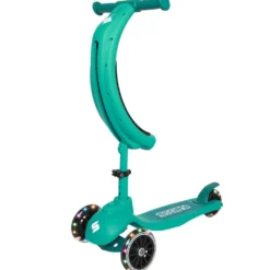 Story 4IN1 LED Kids 3-wheel scooter