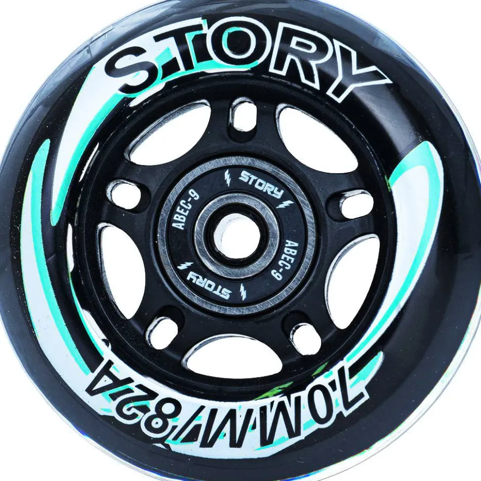 Story Inline Skates Wheel