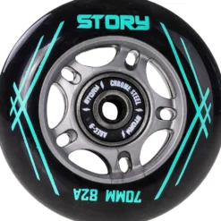 Story Inline Skates Wheel