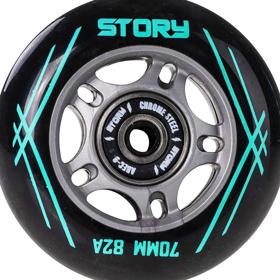 Story Inline Skates Wheel