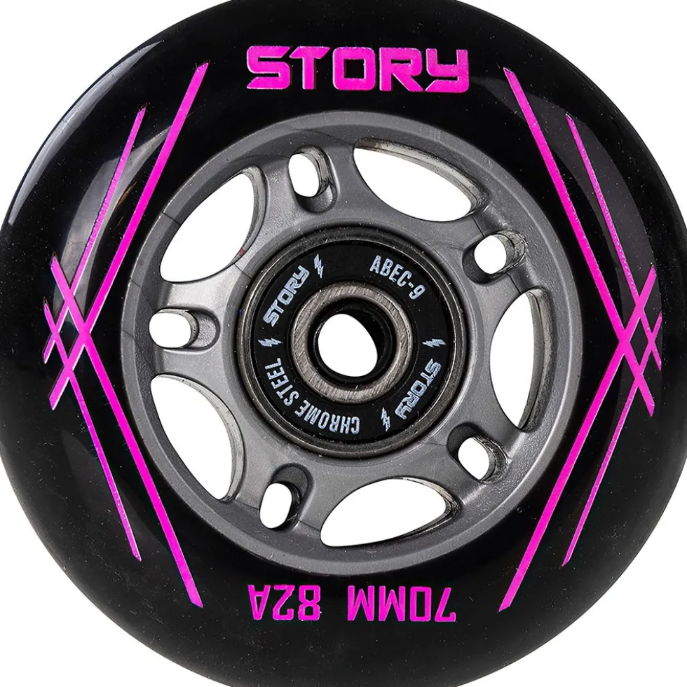 Story Inline Skates Wheel