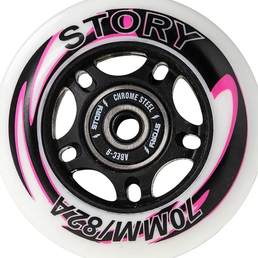 Story Inline Skates Wheel