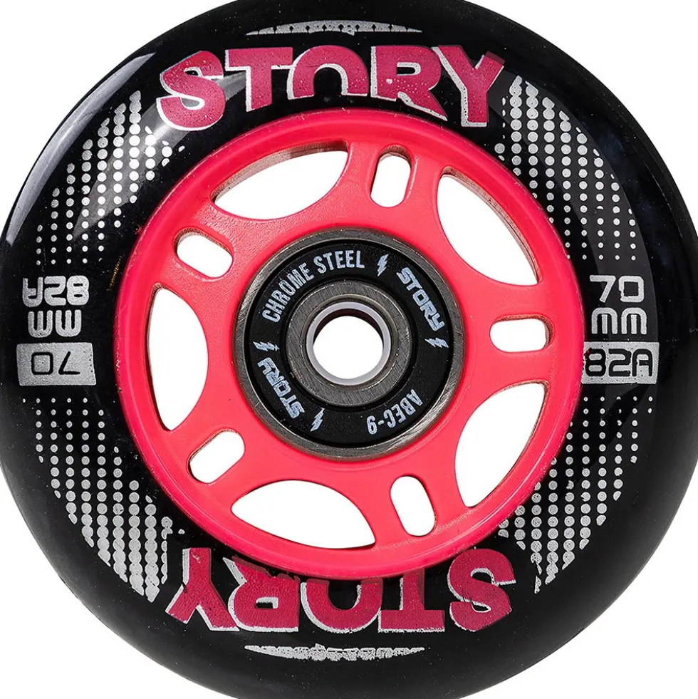 Story Inline Skates Wheel