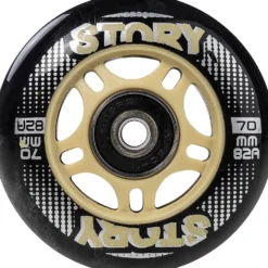 Story Inline Skates Wheel