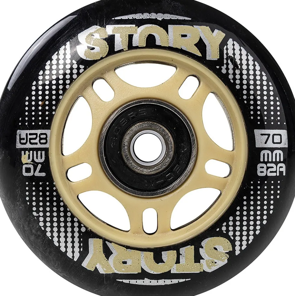 Story Inline Skates Wheel