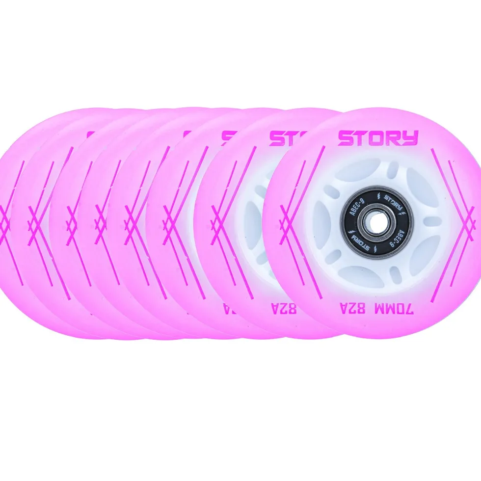 Story Inline Skates Wheel