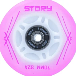 Story Inline Skates Wheel