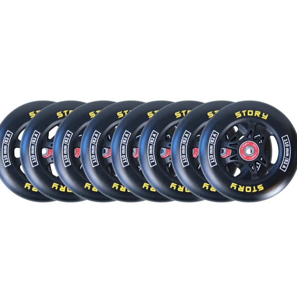Story Inline Skates Wheel