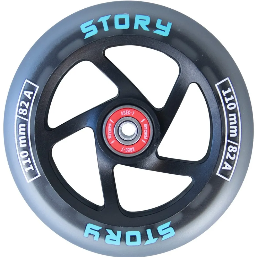 Story Inline Skates Wheel