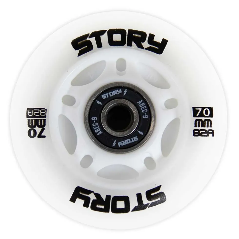 Story Inline Skates Wheel