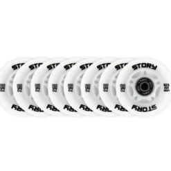 Story Inline Skates Wheel